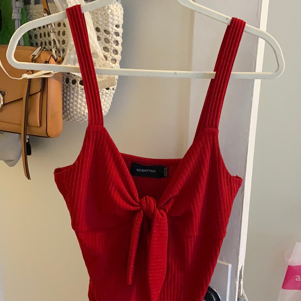 MINKPINK body suit